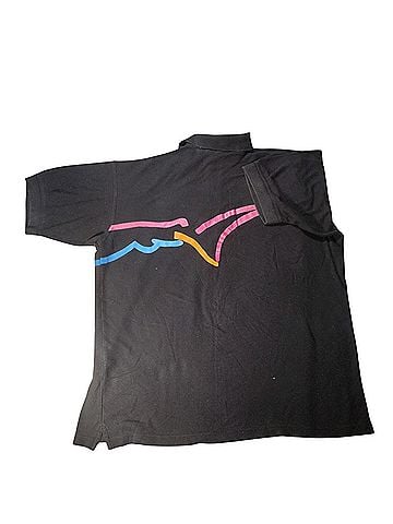 Greg Norman Short Sleeve Button-Down Shirt (view 2)