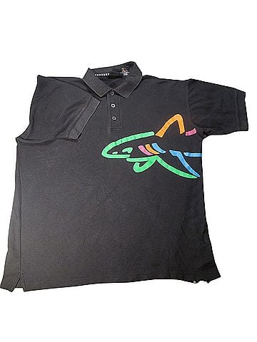 Greg Norman Short Sleeve Button-Down Shirt (view 1)
