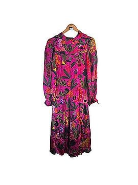 FARM Rio Pop Leopards Chemise Casual Dress (view 2)