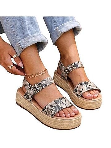 Steve Madden Fifer Sandals (view 2)