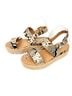 Steve Madden Snake Print Multi Color Sandals Size 8 - photo 1