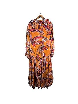 FARM Rio Farm Rio Bird Print Casual Dress (view 2)