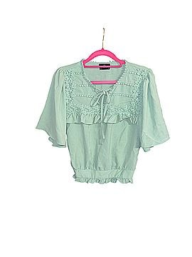 Milk and Honey Blouse (view 1)