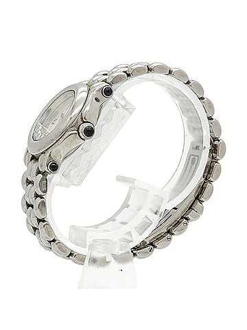 Chopard Chopard Happy Sport Diamond 27 8250-23 Ivory Dial Women's Watch (view 2)