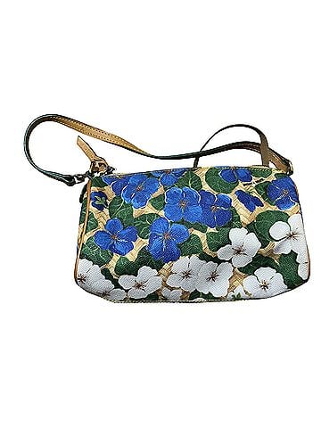 Dooney & Bourke Leather Crossbody Bag (view 2)