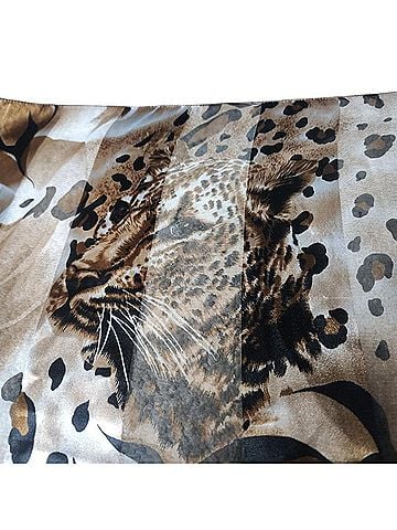 Old Navy Silk Scarf (view 2)