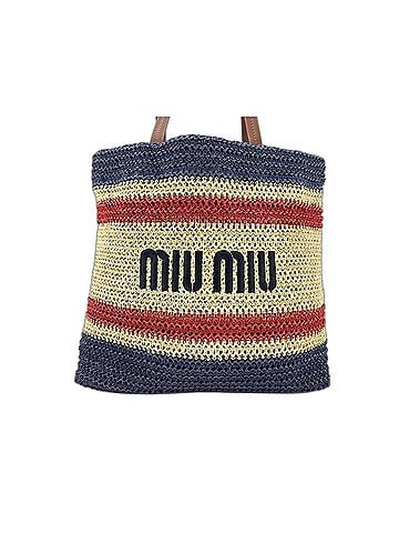 Miu Miu Miu Miu Miu tote bag, multicolor (view 2)