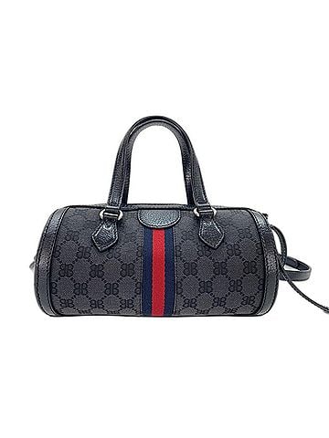 Gucci Gucci The Hacker Project Shoulder Bag, Black (view 2)