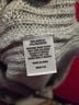 Crown & Ivy Gray Pullover Sweater Size XL - photo 4