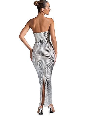 Oh Polly Amaya Cocktail Dress (view 2)