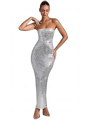 Oh Polly Amaya Cocktail Dress (view 1)