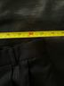 Jaclyn Smith Stripes Black Dress Pants Size 8 - photo 5