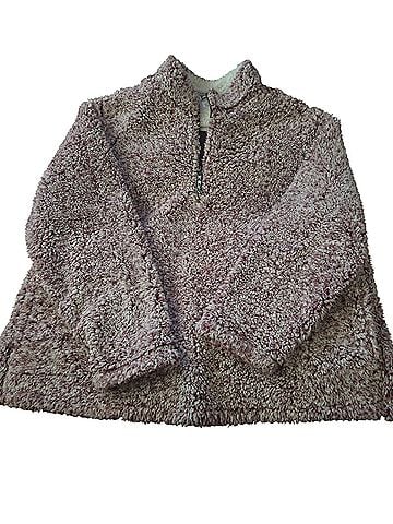 Time and Tru Pullover Sweater (view 1)