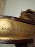 Dana Buchman Brown Heels Size 7 - photo 3