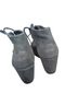 TOMS Gray Ankle Boots Size 7 1/2 - photo 2