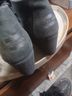 TOMS Gray Ankle Boots Size 7 1/2 - photo 3