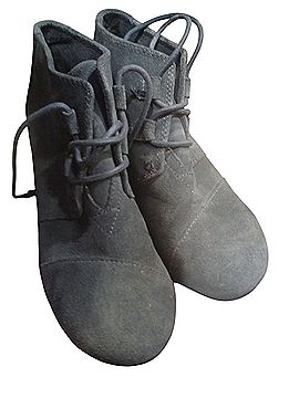 TOMS Ankle Boots (view 1)