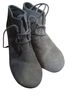 TOMS Gray Ankle Boots Size 7 1/2 - photo 1
