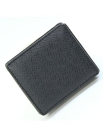 Louis Vuitton Louis Vuitton Taiga Porte Monnaie Boite M30382 Ardoise Coin Purse Wallet for Men LOUIS VUITTON (view 1)