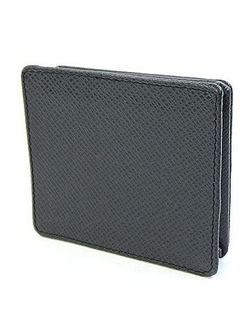 Louis Vuitton Louis Vuitton Taiga Porte Monnaie Boite M30382 Ardoise Coin Purse Wallet for Men LOUIS VUITTON (view 2)