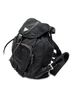 Prada Black Small Drawstring Backpack One size - photo 3