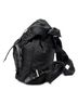 Prada Black Small Drawstring Backpack One size - photo 4