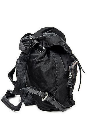Prada Small Drawstring Backpack (view 2)