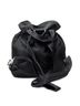 Prada Black Small Drawstring Backpack One size - photo 5