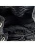 Prada Black Small Drawstring Backpack One size - photo 8