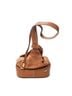 Loewe Brown Vintage Anton Backpack One size - photo 5