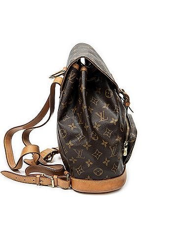 Louis Vuitton Montsouris MM (view 2)