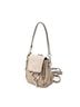 Chloé Gray Mini Faye Backpack One size - photo 3
