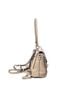 Chloé Gray Mini Faye Backpack One size - photo 2