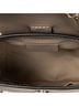 Chloé Gray Mini Faye Backpack One size - photo 8