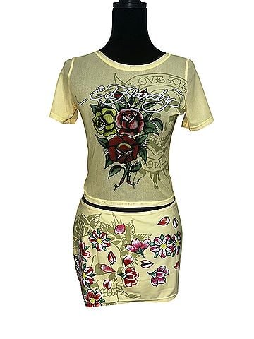 Ed Hardy Casual Dress (view 1)