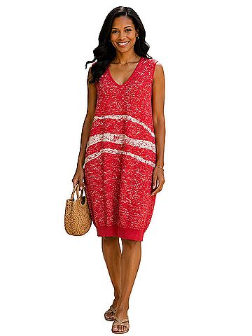 MING WANG Casual Dress (view 1)