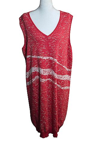 MING WANG Casual Dress (view 2)