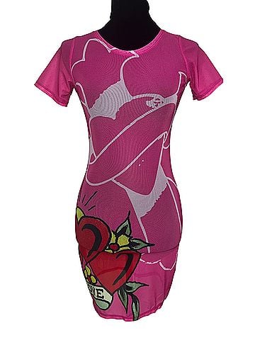 Ed Hardy Casual Dress (view 1)