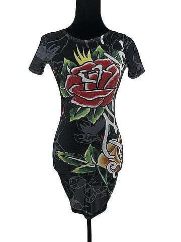 Ed Hardy Casual Dress (view 1)
