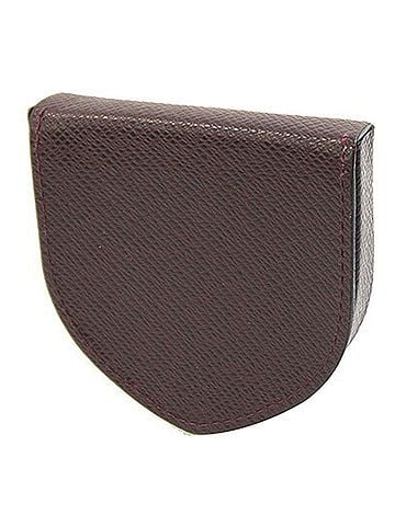 Louis Vuitton Louis Vuitton Taiga Portemonnaie Cuvette M300376 Acajou Coin Purse Compact Wallet for Men LOUIS VUITTON (view 2)