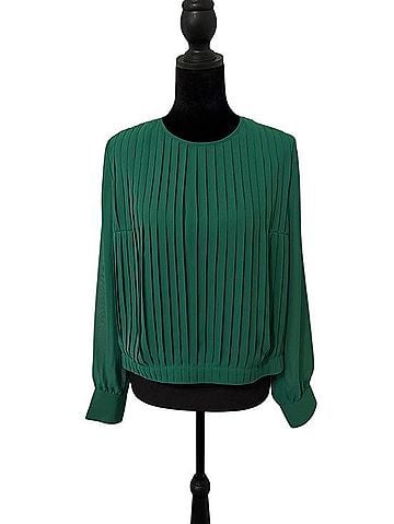 Baum Und Pferdgarten Long Sleeve Blouse (view 1)