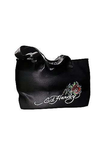 Ed Hardy Tote (view 2)