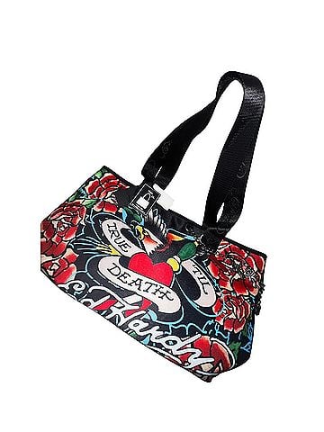 Ed Hardy Tote (view 1)