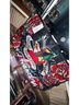 Ed Hardy Multi Color Black Tote One size - photo 5
