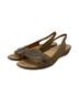 Crocs Brown Tan Sandals Size 8 - photo 1