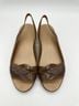 Crocs Brown Tan Sandals Size 8 - photo 11