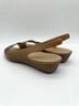Crocs Brown Tan Sandals Size 8 - photo 3