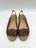 Crocs Brown Tan Sandals Size 8 - photo 6