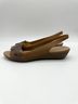 Crocs Brown Tan Sandals Size 8 - photo 12