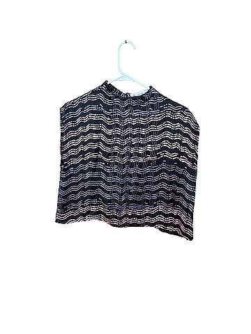 Rujuta Sheth Short Sleeve Blouse (view 1)
